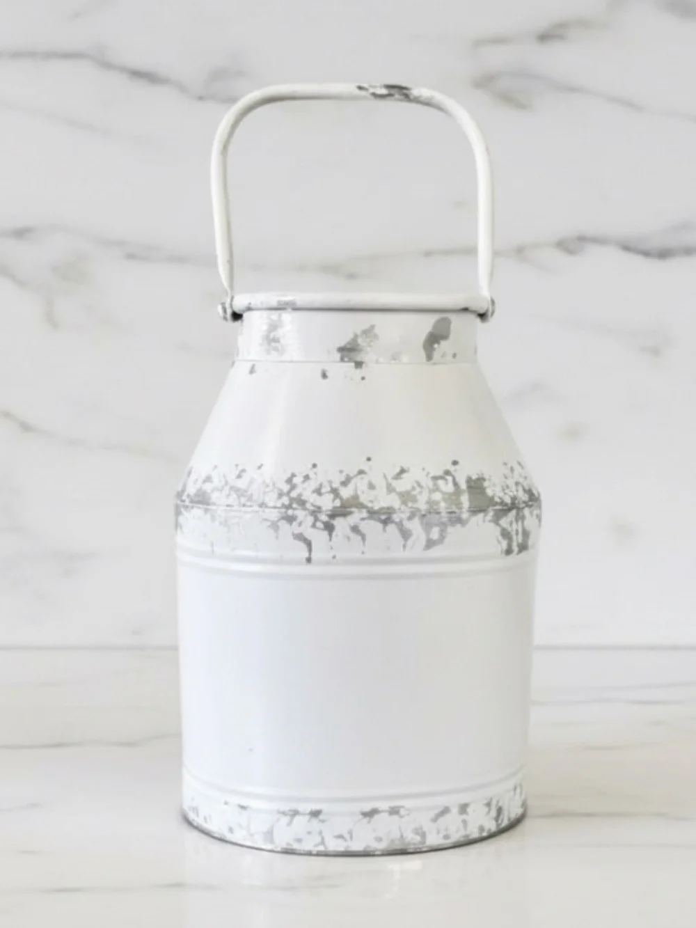 Farmhouse Iron Milk Can